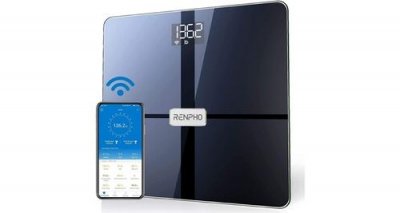 RENPHO P&egrave;se-personnes wi-fi balance connect&eacute; de graisse corporelle bluetooth 13 mesures analyse