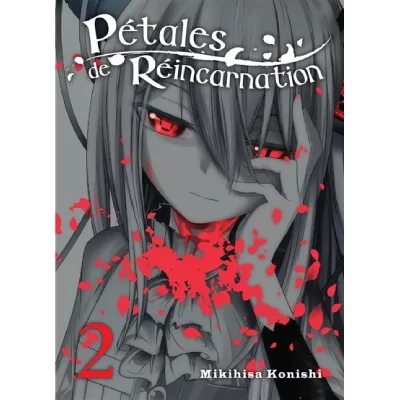 P&eacute;tales de r&eacute;incarnation Tome 2 (Manga)
