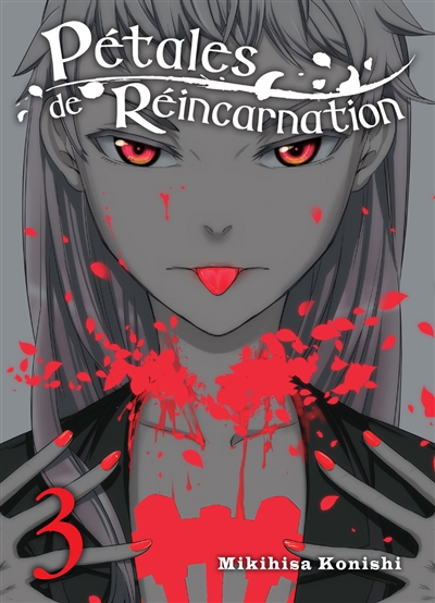 P&eacute;tales de r&eacute;incarnation Tome 3 (Manga)