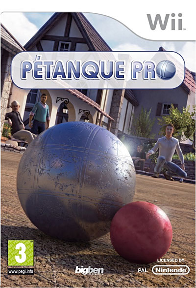 P&eacute;tanque Pro 