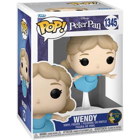 FUNKO Peter Pan 70th Anniversary - Figurine Pop! Wendy 9 Cm