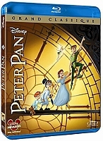 Peter Pan - Blu-Ray 