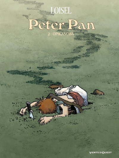Peter Pan - Tome 02: Opikanoba