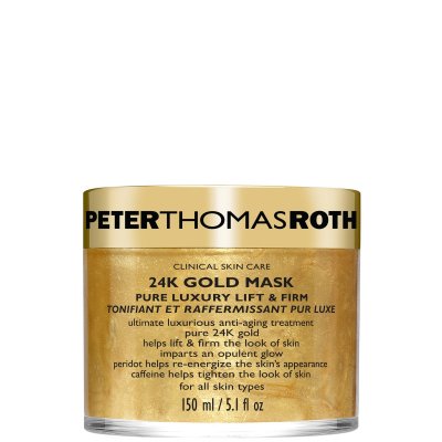 PETER THOMAS ROTH  - 24K Gold Mask Soin anti &acirc;ge 150 ml