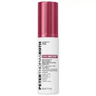ROTH Peter Thomas  - Even Smoother&trade; Glycolic Retinol Resurfacing Serum 30 ML