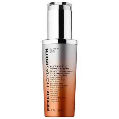 PETER THOMAS ROTH  - Potent-C-E Bright Serum Soin anti &acirc;ge 30 ml