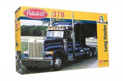 ITALERI Peterbilt 378 Long Hauler  1/24