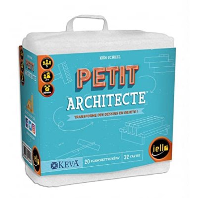IELLO Petit Architecte (nouvelle &eacute;dition)