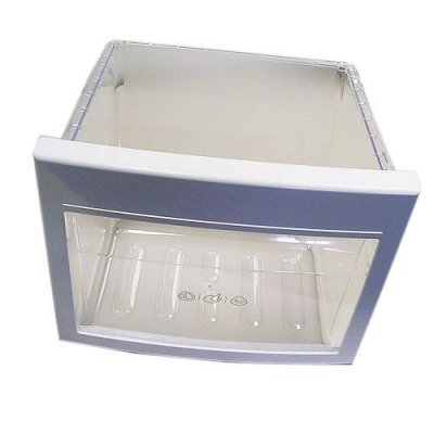LG Petit Bac A Legumes Blanc Pour Refrigerateur  - Ajp31574404
