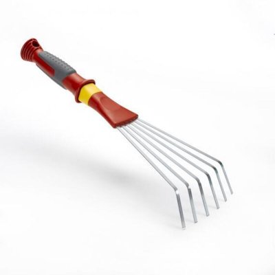 OUTILS WOLF Petit balai &agrave; main 11,5 cm rev&ecirc;tement anti-d&eacute;rapant  ldk