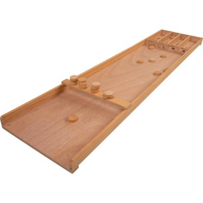 ENGELHART Petit Billard hollandais en bois 122 cm