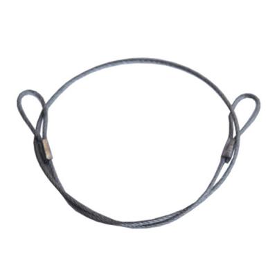 GENERIQUE Petit cable de reglage ressort 410 m/m pour lave vaisselle hotpoint - c00054936