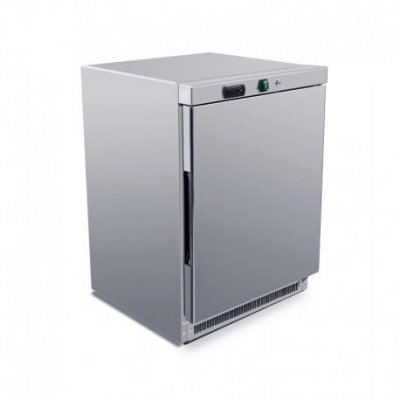 FURNOTEL Petit Cong&eacute;lateur Professionnel Inox 120 Litres  
