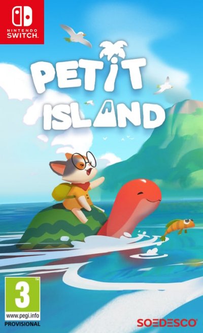 SOEDESCO Petit Island Nintendo Switch 