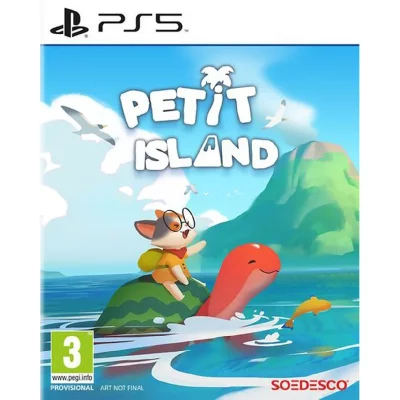 Petit Island PS5 