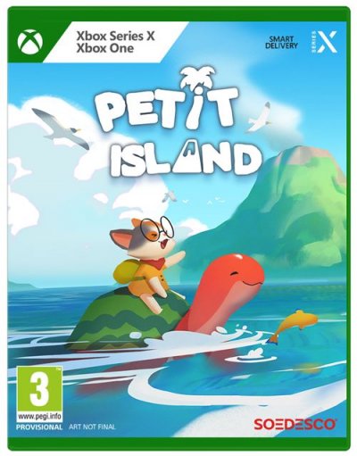 Petit Island Xbox 