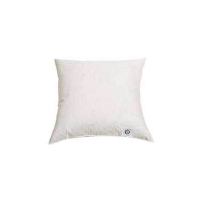 PETIT MEUNIER  Oreiller LE SOUPLE SYNTHETIQUE 60x60 cm blanc