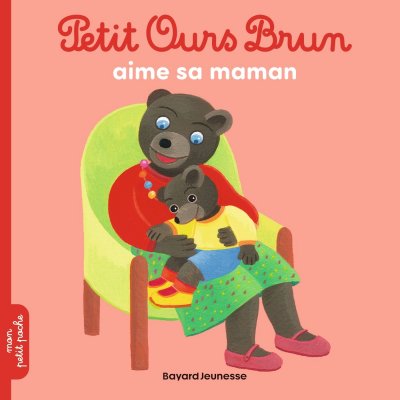 Petit Ours Brun aime sa maman (Jeunesse)
