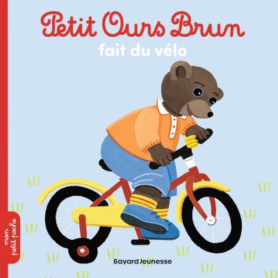 Petit Ours Brun fait du v&eacute;lo (Jeunesse)