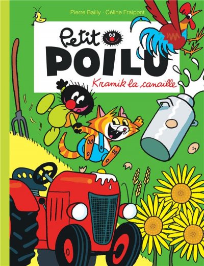 Petit Poilu - Tome 7 - Kramik la canaille (nouvelle maquette)
