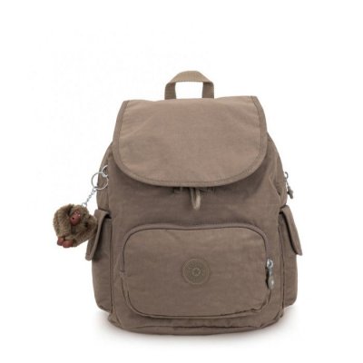 KIPLING Petit sac &agrave; dos City Pack S 33.5cm True beige
