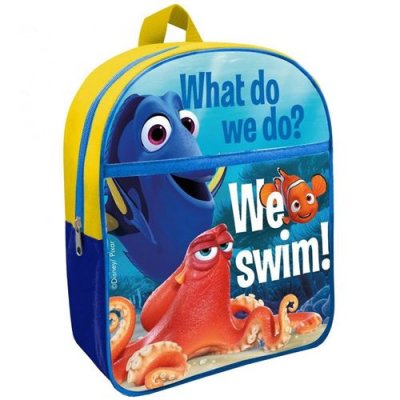 GENERIQUE Petit Sac &agrave; dos Maternelle et cr&egrave;che Dory