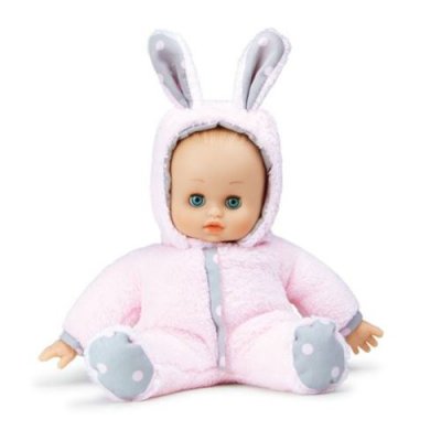 PETITCOLLIN - Anibabies 28 cm LAPINOU, 682801
