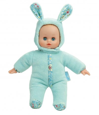PETITCOLLIN - Poup&eacute;e-Anibabies-Pinpin, 682807, 28 cm