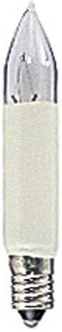 KONSTSMIDE CHRISTMAS Petite ampoule en forme de bougie 8 V Konstsmide 1052-020 E10