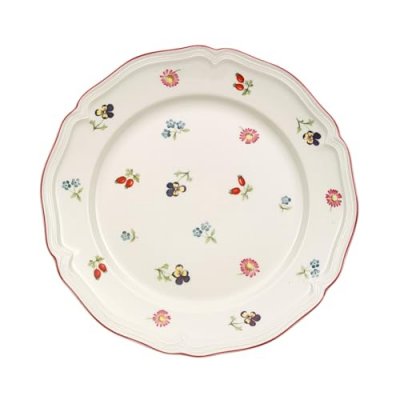 VILLEROY & BOCH Petite Fleur Assiette dessert Multicolore 