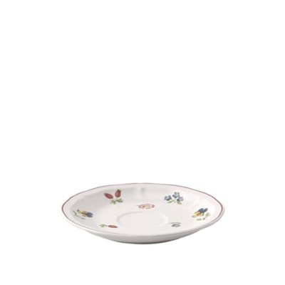 VILLEROY & BOCH Petite Fleur Soucoupe tasse &agrave; caf&eacute;/th&eacute; Multicolore 