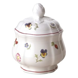 VILLEROY & BOCH Petite Fleur Sucrier 6 pers. Multicolore 