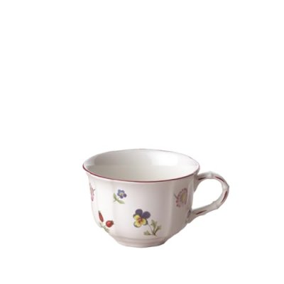 VILLEROY & BOCH Petite Fleur Tasse &agrave; th&eacute; sans soucoupe Blanc 