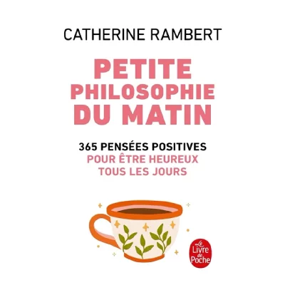 Petite philosophie du matin (Poche)
