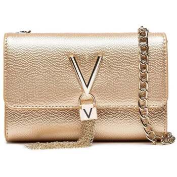 VALENTINO Petite pochette travers Divina  Dor&eacute;