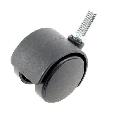 BLACK & DECKER Petite roue 4340410 pour Aspirateur Black & decker