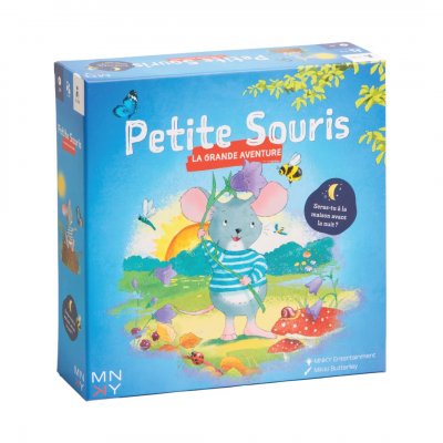 MNKY ENTERTAINMENT Petite Souris : La Grande Aventure