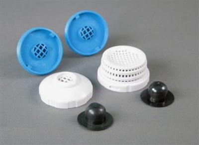 INTEX Petites cr&eacute;pines pour piscines  - lot de 2 