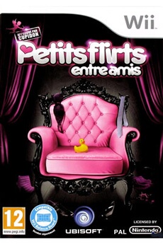 Petits Flirts Entre Amis WII