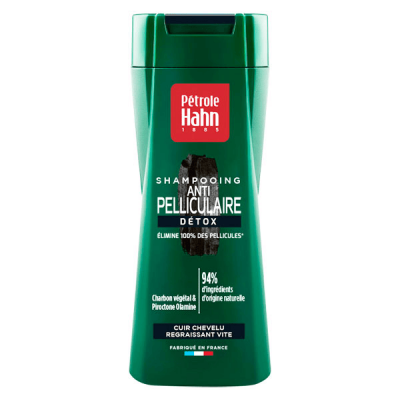 PETROLE HAHN  Shampooing Antipelliculaire D&eacute;tox 250 ml
