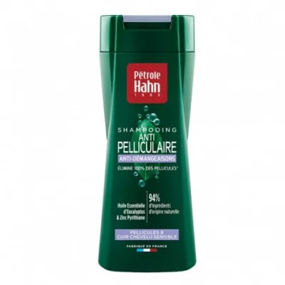 PETROLE HAHN  Shampooing stop pellicule + anti d&eacute;mangeaison - 250 ml