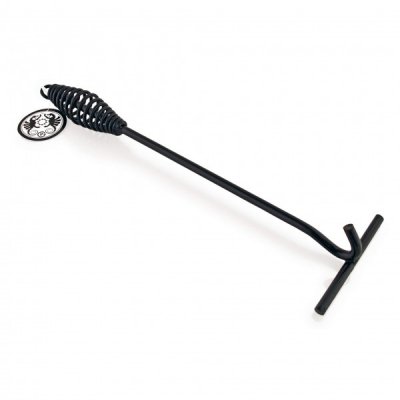 PETROMAX  2122340 Marmite Mixte Adulte, Noir
