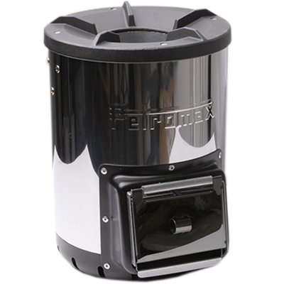 PETROMAX  Four r&eacute;chaud FS 33 Couleur argent&eacute;e