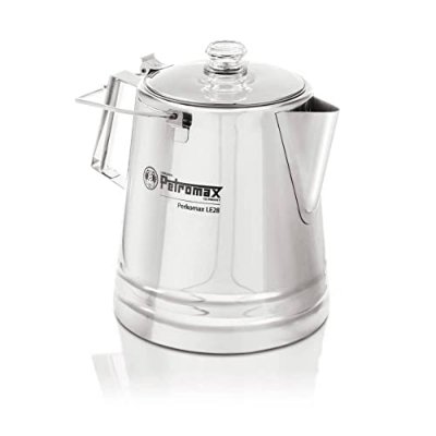 PETROMAX  - Perkolator Perkomax taille 3 l - le28, edelstahl