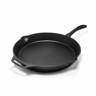 PETROMAX  po&ecirc;le - Vaisselle - &Oslash;35cm avec manche noir