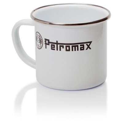 GENERIQUE Petromax Trinkbecher Emaille-becher 1&nbsp;St. Px-mug-w Stahl
