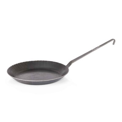 PETROMAX  - Wrought Iron Pan taille 28 cm, gris