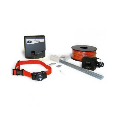 PETSAFE  Cl&ocirc;ture anti-fugue Deluxe Ultralight