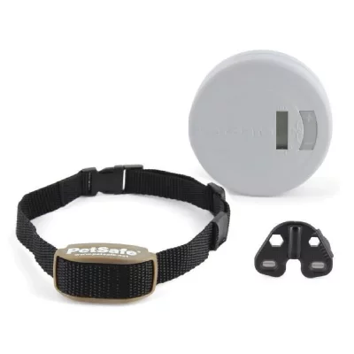 PETSAFE  Emetteur Barri&egrave;re Mini Pawz Away chien et chat
