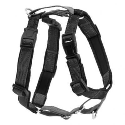 PETSAFE  Harnais Easywalk 3 En 1 - Taille S - Noir - Pour Chien